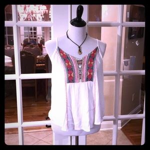 Lucky Brand Blouse 🍀